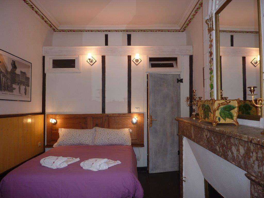 Chambres D'Hotes L'Enclos Des Jacobins Saint-Girons  Exterior foto